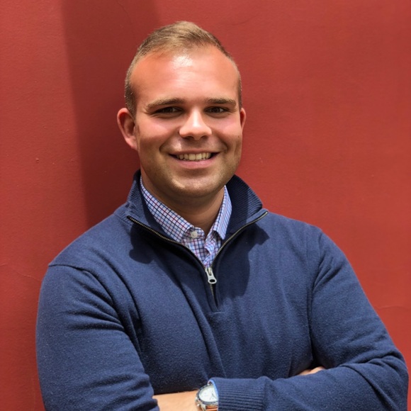 Meet your Posher, Jared - Picture 1 of 1